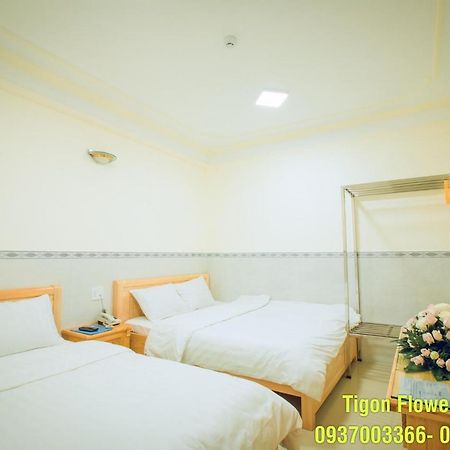 דה לאט Tigon Flower House 2 מראה חיצוני תמונה