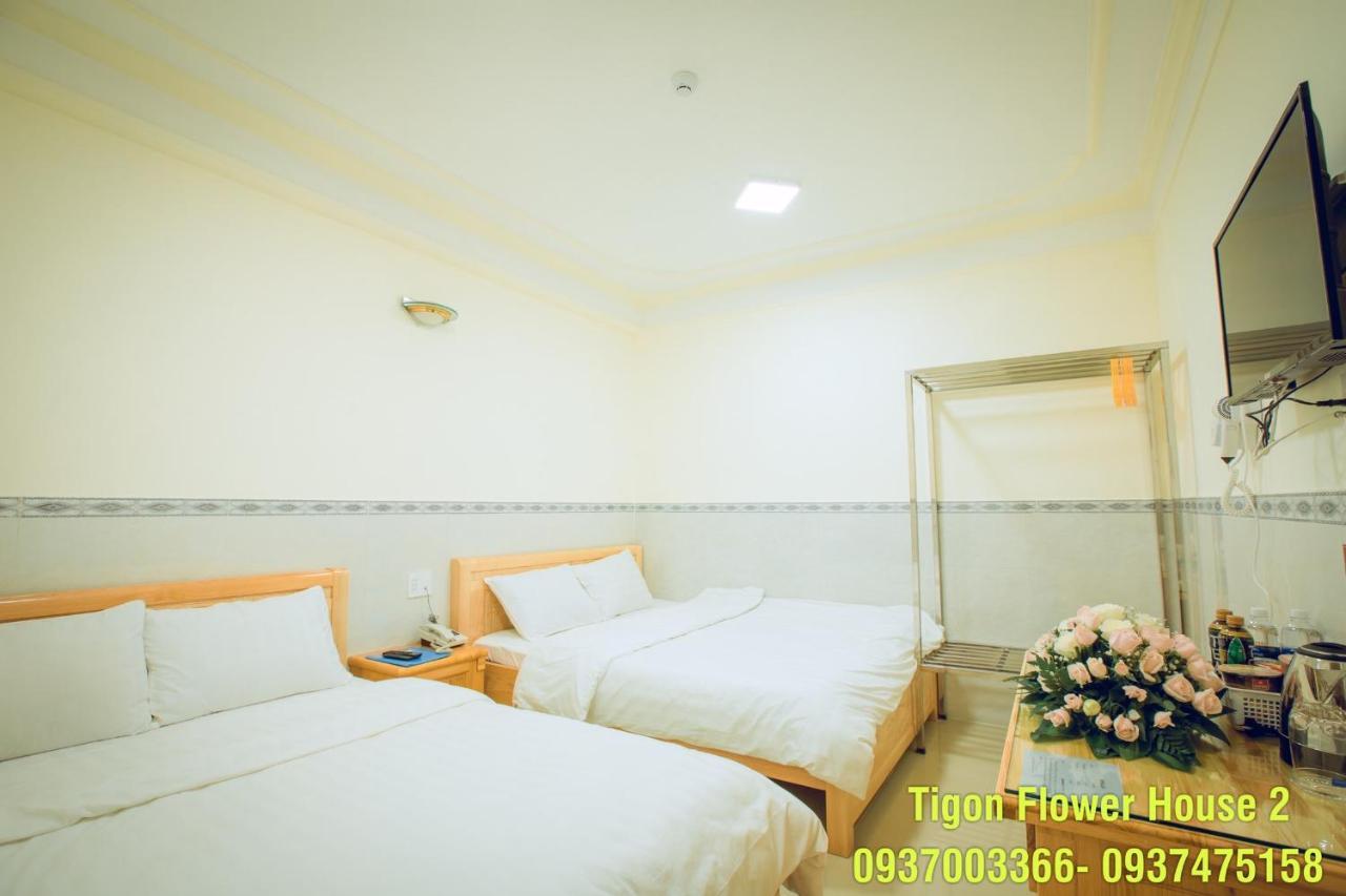 דה לאט Tigon Flower House 2 מראה חיצוני תמונה