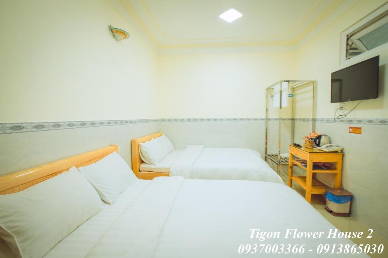 דה לאט Tigon Flower House 2 מראה חיצוני תמונה