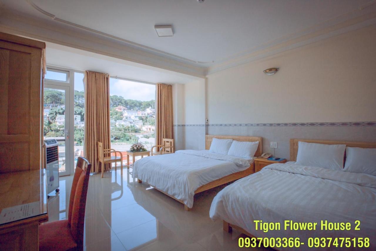דה לאט Tigon Flower House 2 מראה חיצוני תמונה