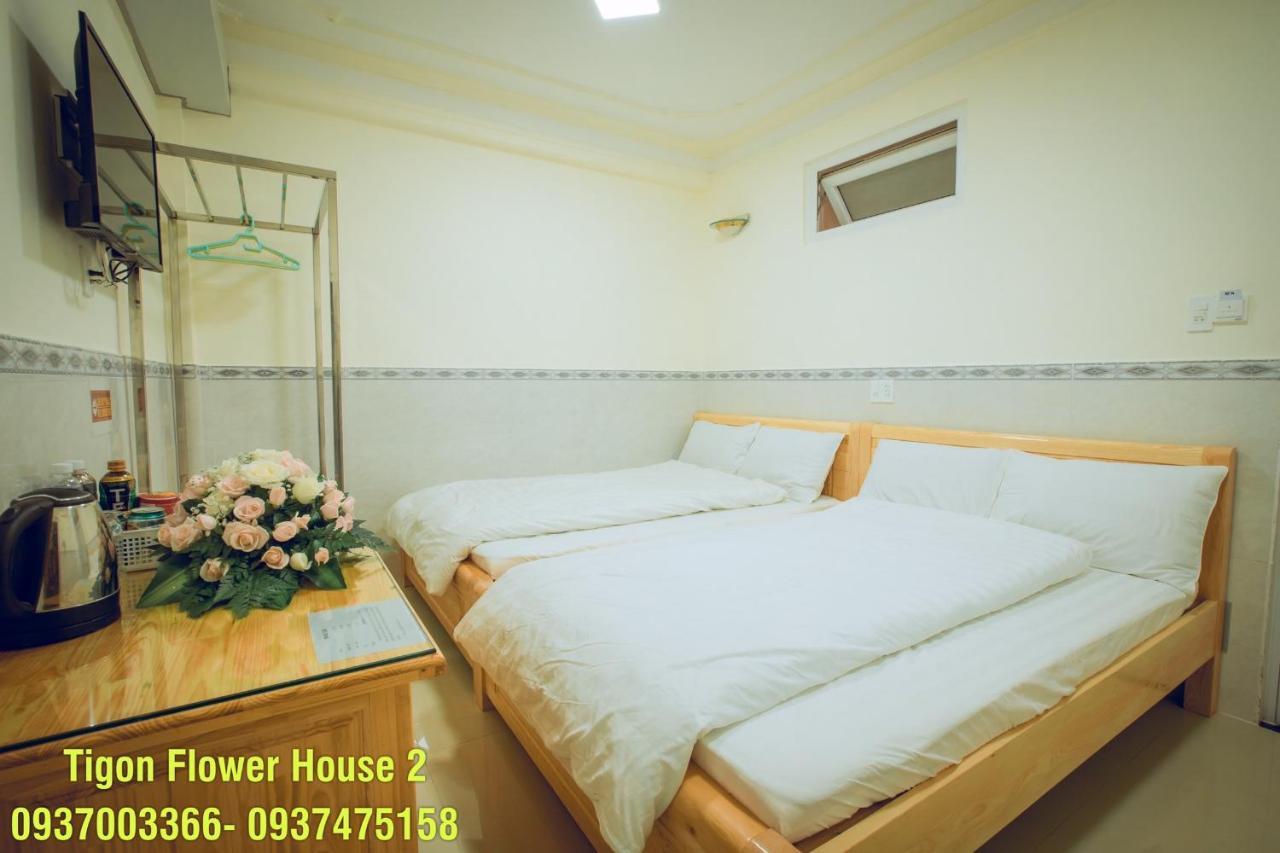 דה לאט Tigon Flower House 2 מראה חיצוני תמונה